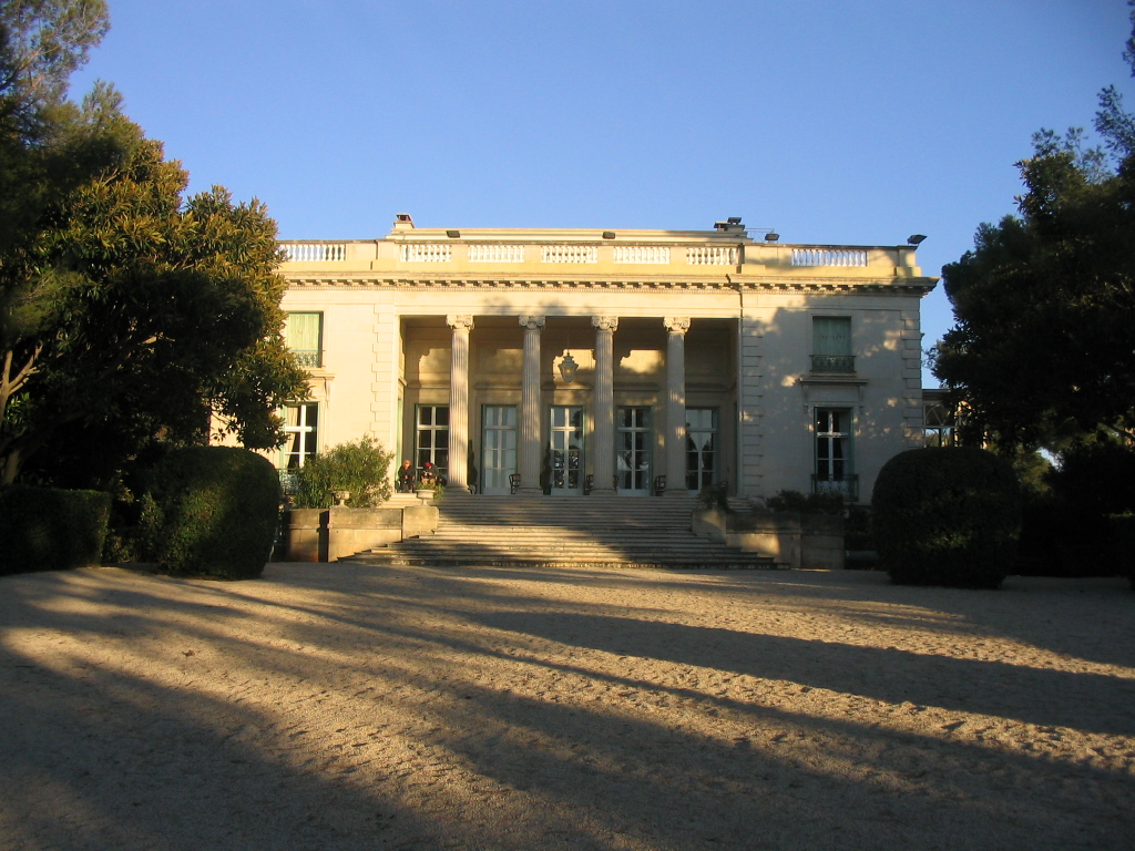 Baie des milliardaires, cap d'Antibes